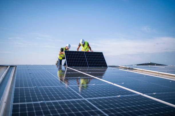 Best Green or Eco-Friendly Roofing Solutions  in Warrenton, GA